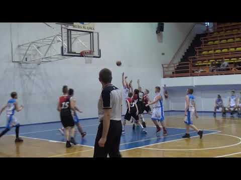 18.III.2019  MU13  ŻAK Żory II - KS Pogoń Ruda Śląska