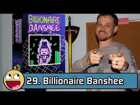 Josh Talks about Billionaire Banshee