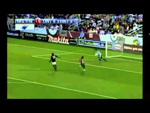 Gerson Mayen MLS Game Highlights