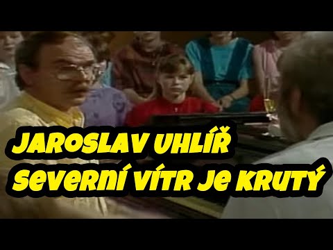 Jaroslav Uhlíř - Severní vítr je krutý   Text