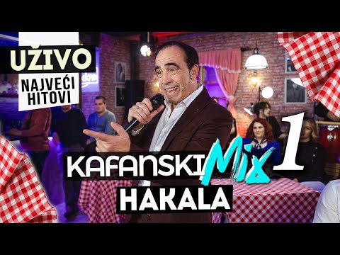 HAKALA - KAFANSKI MIX 1 | 2021 | UZIVO | OTV VALENTINO