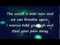 Madilyn Bailey ft. Jake Coco Broken lyrics 