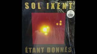 sol ixent & étant donnés - blind speed - dog's attack remixed exotica