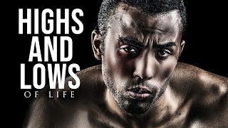 LEARN FROM FAILURES | And Be Thankful For Your Highs And Lows That Make It Worth Living