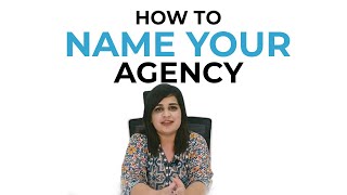 How to name your agency | Naming your digital agency | Digital Marketi