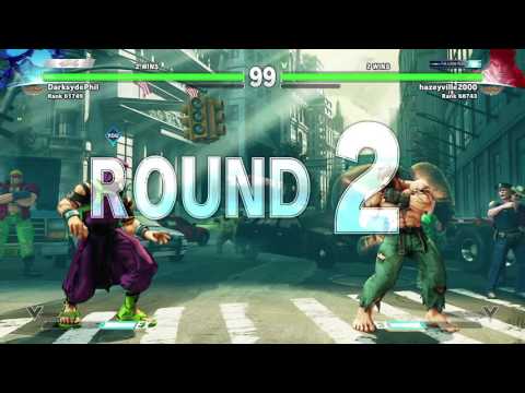 SFV MP Warmup Session April 18, 2016 pt13 - And Now the Token Hobo Ryu