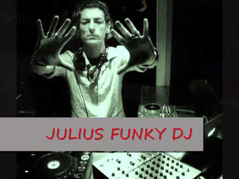 JULIUS FUNKY DJ  -  OLD  FASHION CLUB