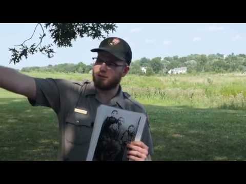Pickett's Charge and Archer's Brigade - Ranger Philip Brown