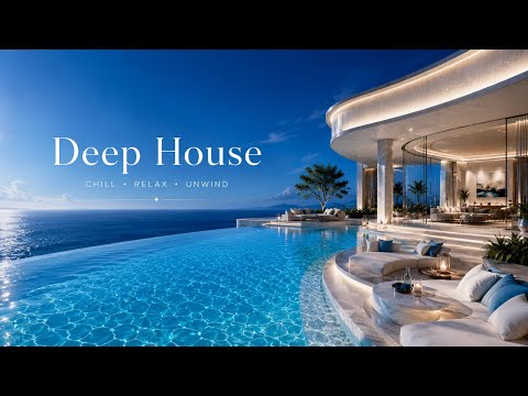 Summer Deep House 2026 | Luxury Ocean Lounge Music for Poolside Relaxation and Tropical Chill