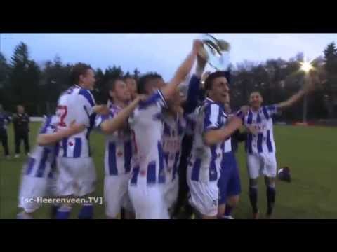 De Beloften pakken de titel!