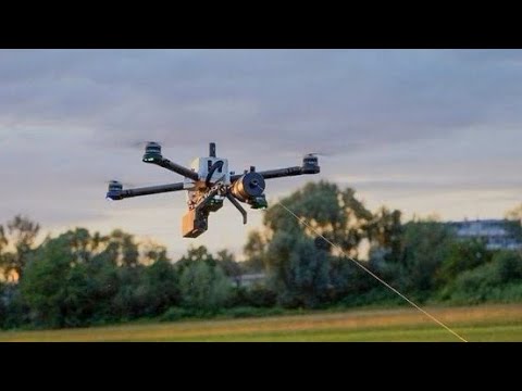 The Prince Vandal of Novgorod - Russian Fiber Optic FPV Drone  ( Ukraine War )