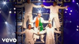 Westlife - Flying Without Wings (Live In Dublin) [Official Video]
