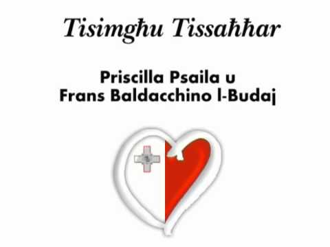 Priscilla Psaila u l-Budaj - Tisimghu Tissahhar