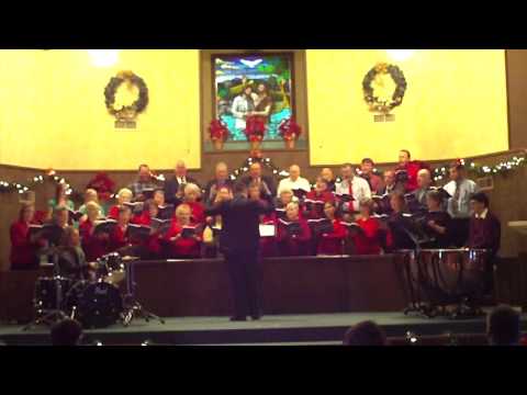 FBC Rosebud & Lott Christmas Cantata 