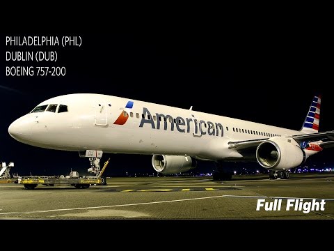image-Does American fly direct to Dublin?