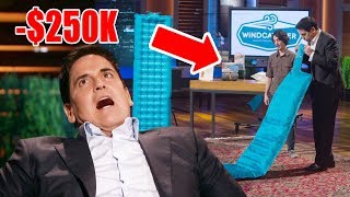 10 WORST Shark Tank Deals They Regret Taking!
