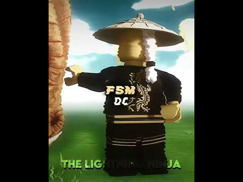 Ninjago Wu vs FSM #ninjago #ninjagodragonsrising #ninjagoedit #shortsfeed #edit #viral #legoninjago