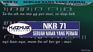 Download lagu NKB 71 - SEBUAH NAMA YANG PERMAI mp3 Download lagu NKB 71 - SEBUAH NAMA YANG PERMAI mp3