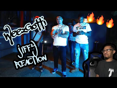 WeezGotti x Jiffy - (Feat. BtherGang Vonnie & Bla$ta) REACTION