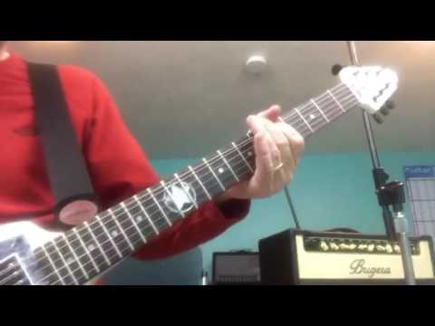 The Short Attention Span Guitarist: Episode 3 - Coolest scale ever! Mixolydian Pentatonic Scale