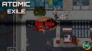 Lost in the Wasteland – Atomic Exile: 60 Mins or Less