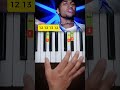 Yeah! - USHER (Piano Tutorial)