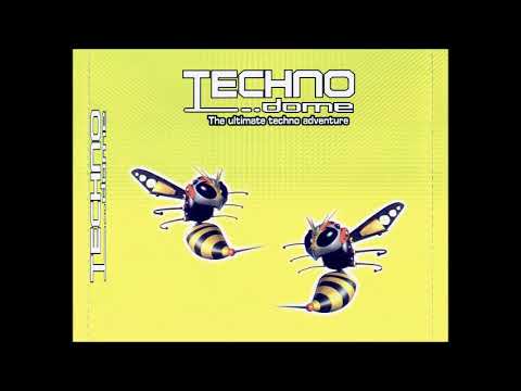 Technodome Vol 11 Mixed by Luca Antolini DJ And Technoboy   2005