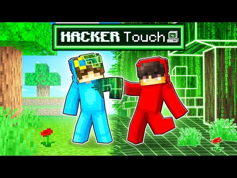 Cash - Cash has a HACKER TOUCH in Minecraft!