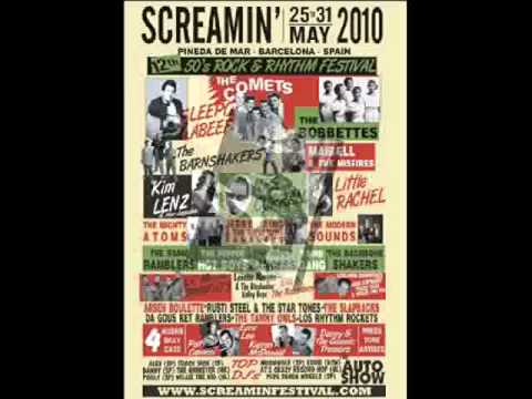 The Bobbettes - I Don't Like It Like That.