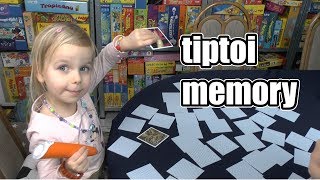 tiptoi Memory (Ravensburger) - ab 5 Jahre - mehr als nur ein Memory! - Teil 369