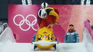 Jonas Monar Olympiatrailer