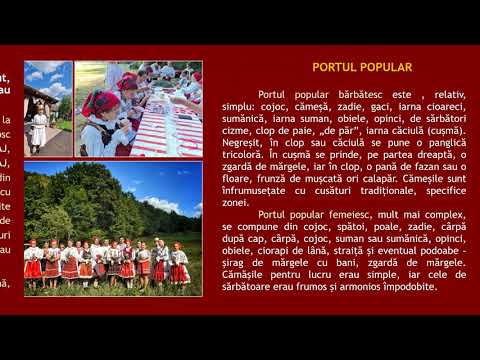 Prezentare Comuna Cabesti Bihor video HD