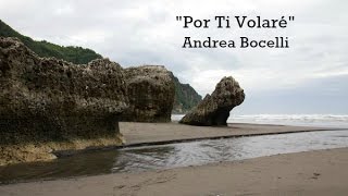 Por Ti Volaré (Lyrics) - Andrea Bocelli