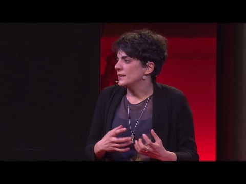 Questo muro non è un muro | Alice Pasquini | TEDxTiburtino