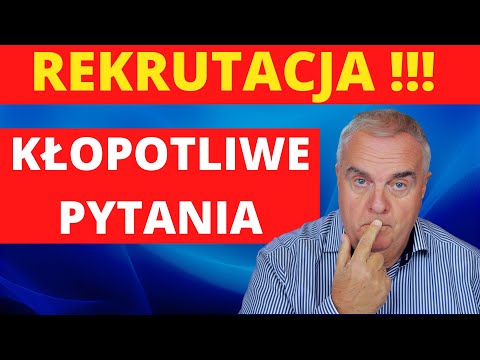 How to Answer Troublesome Recruitment Questions