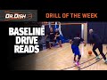 Baseline Drive Reads with Trainer Mike Lee