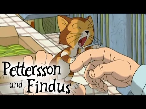 , title : 'Pettersson und Findus - Wie Findus zu Pettersson kam - Komplette Folge'