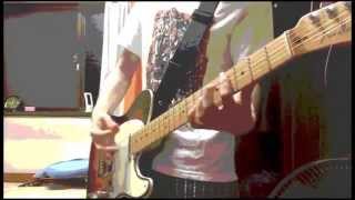 superdrag - feeling like i do - guitar cover