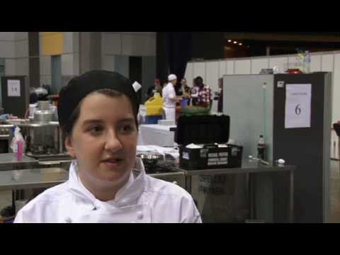 WorldSkills Australia National Competition – Brisbane 2010 – VETiS Commercial Cookery Thumbnail