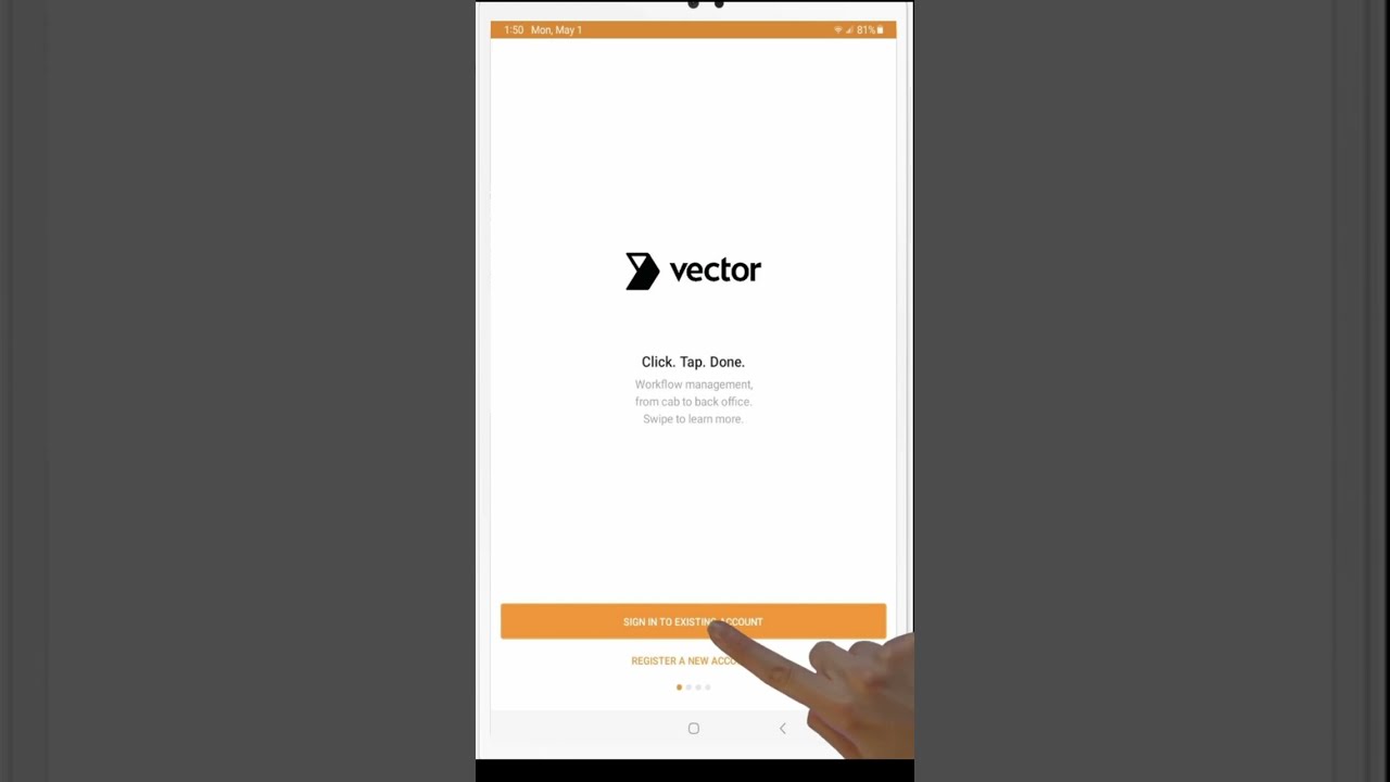 Vector Install & Workflow