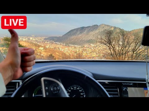 🔴 LIVE de pe DRUM - ORADEA, SALONTA, ARAD, TIMISOARA - Soseaua Banatului @MarianBorcea
