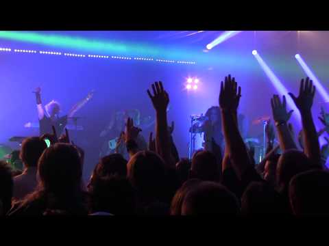 Praga Khan live Phantasia LandenBeats 11/10/2014