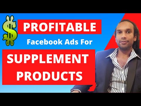 , title : 'How to do FACEBOOK ADS For SUPPLEMENT Products? Create FACEBOOK ADS For Supplement in 2020'