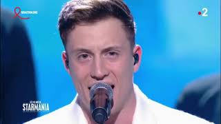 Loïc Nottet -- &quot;The World is Stone&quot;