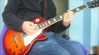 Rush - What You're Doing - Guitar Cover