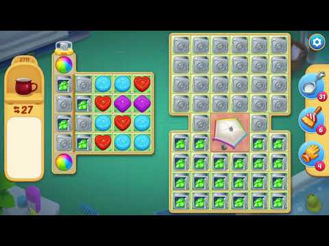 Matchington Mansion Level 2711