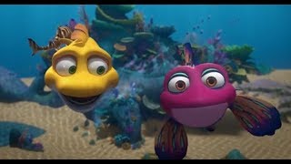 O Oceano para crianças