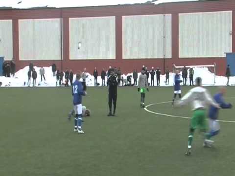 2010-02-07 Oxie IF - Kulladals FF