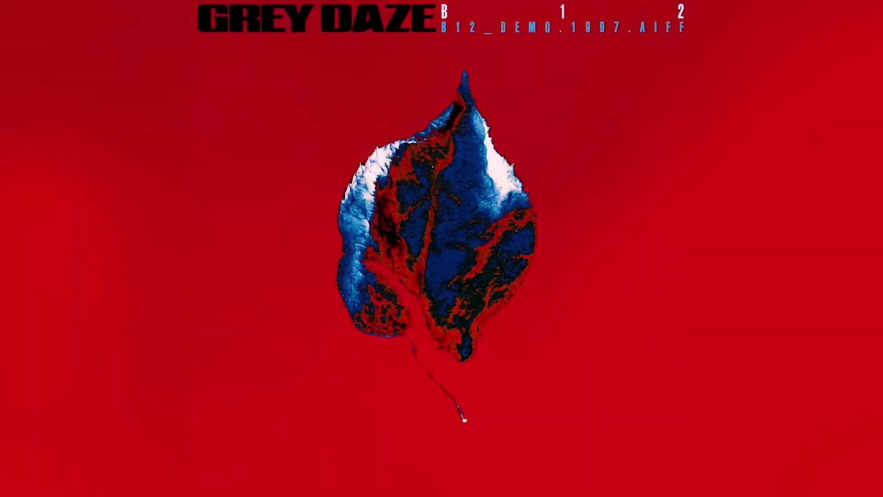 Grey Daze - B12_demo.1997.aiff (Official Audio) - YouTube