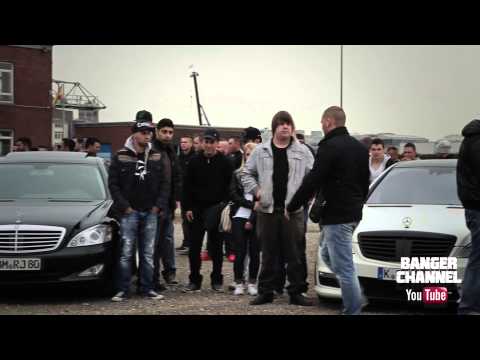 KC Rebell feat Summer Cem  600BENZ Remix Making Of